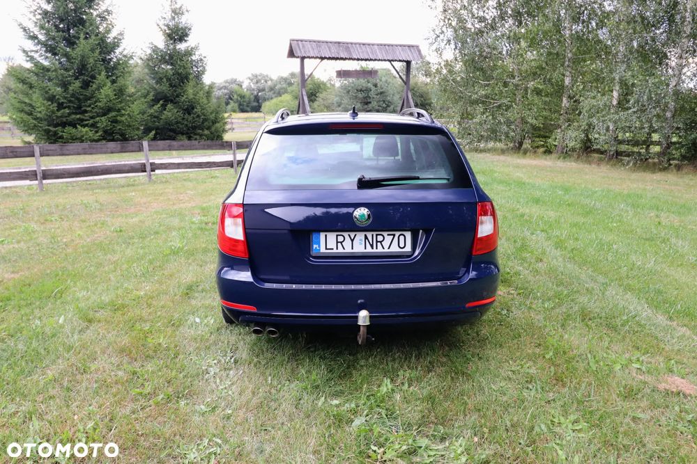 Skoda Superb 2.0 TDI 4x4 Comfort - 10