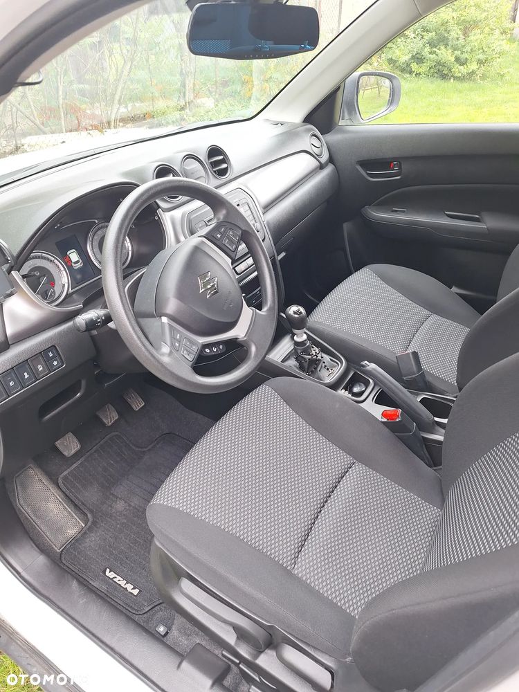 Suzuki Vitara - 6