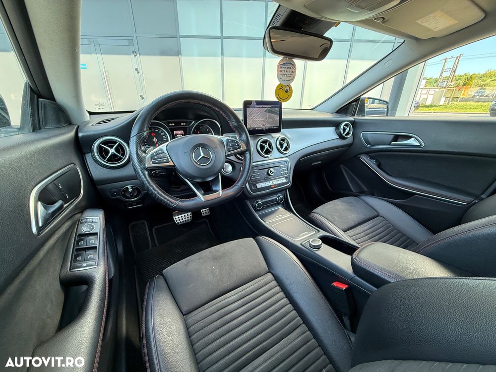 Mercedes-Benz CLA 200 d Shooting Brake 4Matic 7G-DCT AMG Line - 6
