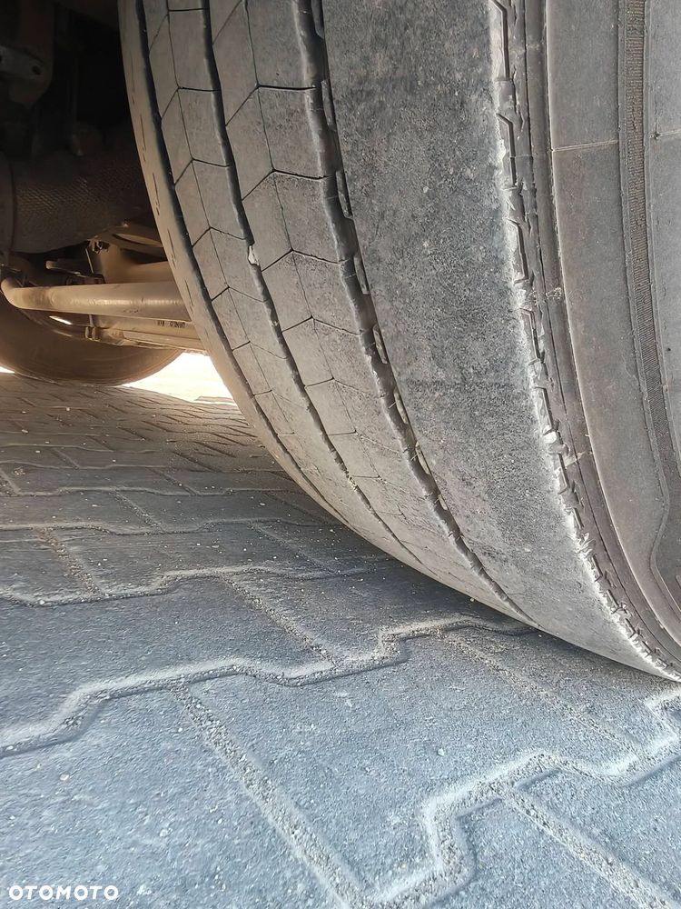 MAN TGX 18.480 4X2 LLS-U XLX / MEGA / AUTOMAT / RETARDER / 2 ALUM. ZBIORNIKI / LODÓWKA - 7