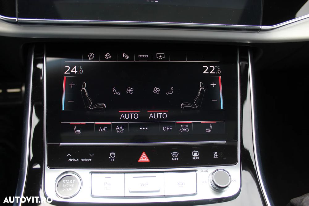 Audi Q7 3.0 55 TFSI quattro Tiptronic MHEV S Line - 23