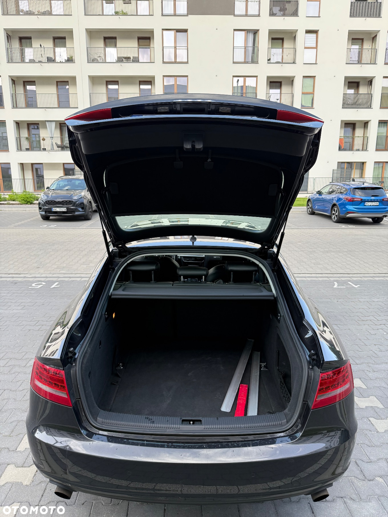 Audi A5 2.0 TFSI Multitronic - 6