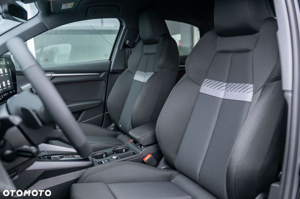 Audi A3 Limousine 2026