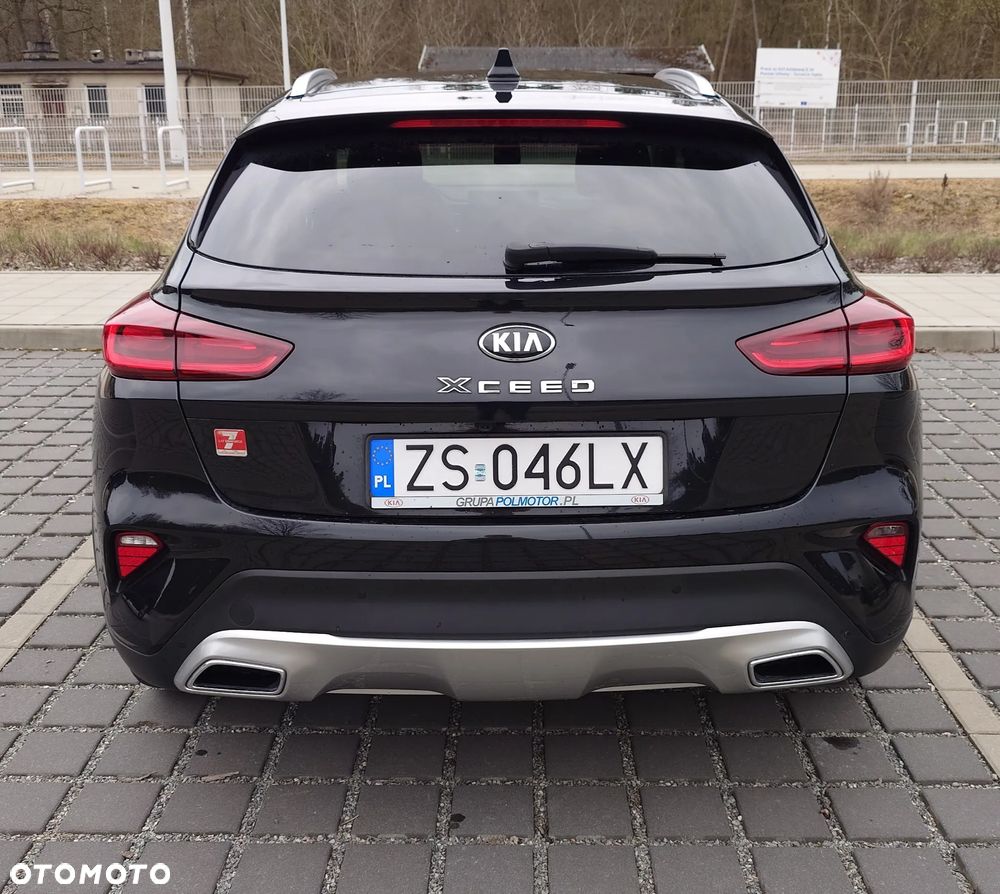 Kia XCeed 1.6 T-GDI L - 7