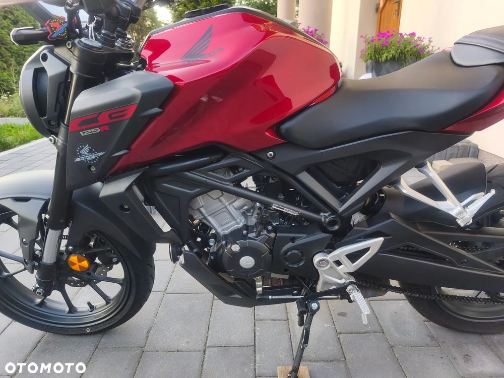 Honda CB - 20
