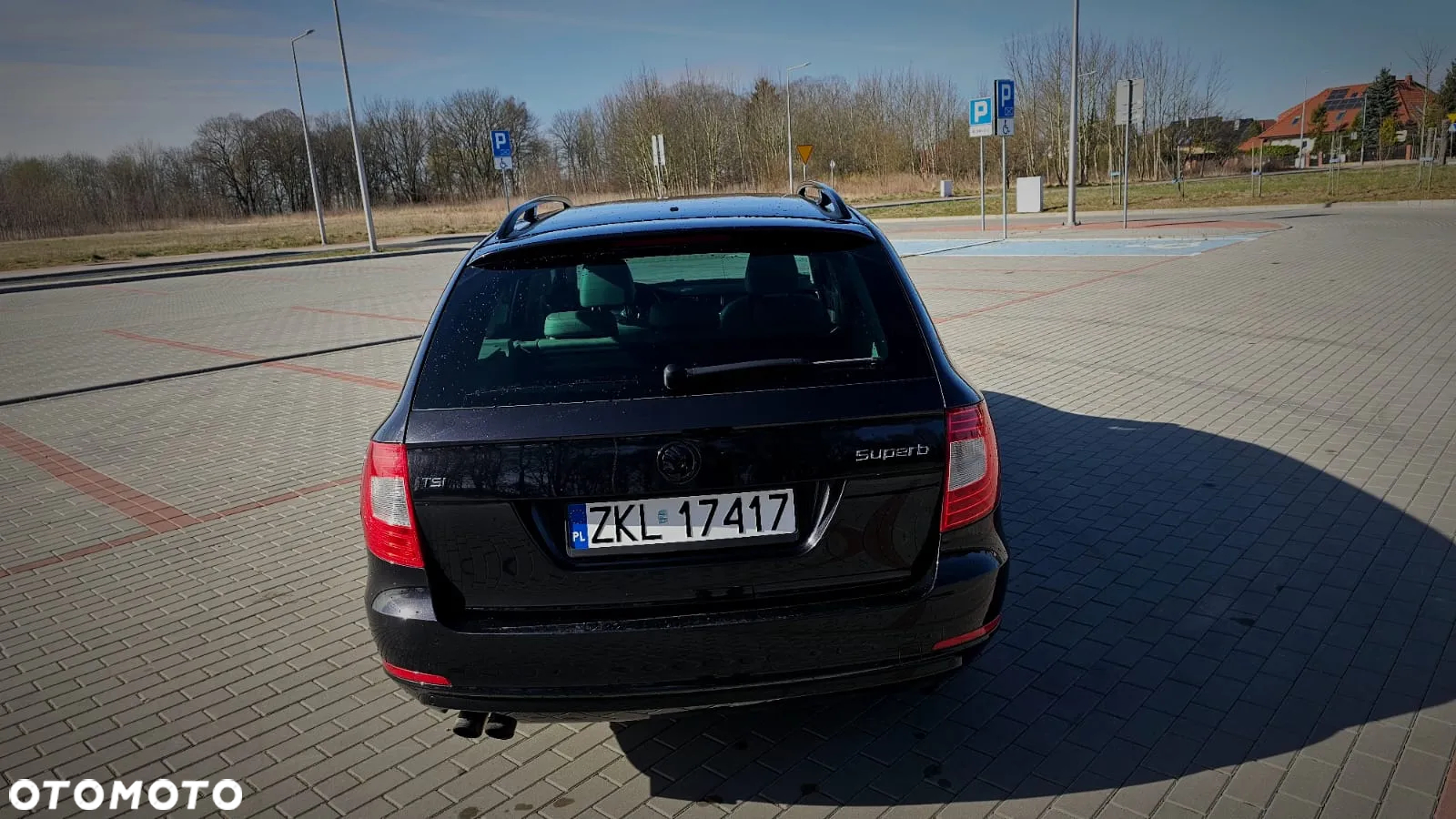 Skoda Superb 1.8 TSI Elegance DSG - 7