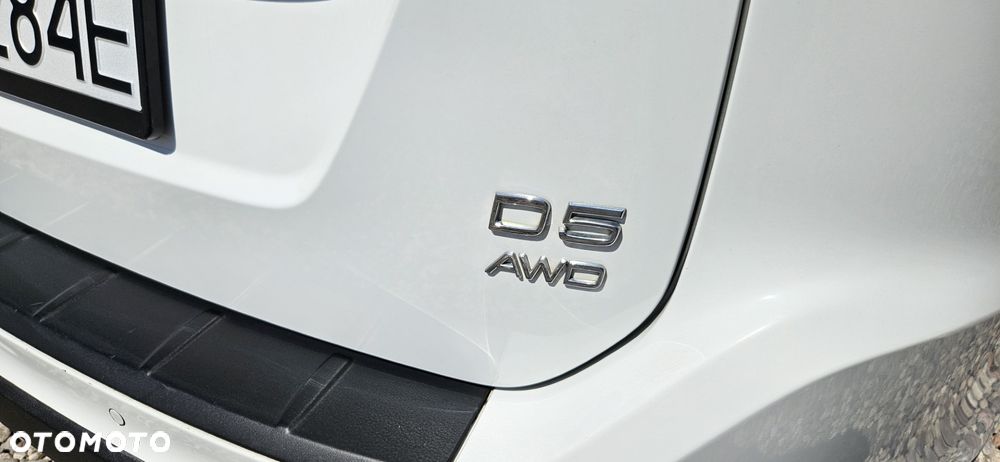 Volvo XC 60 D5 AWD Summum - 19