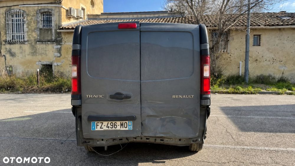 Renault Trafic 2.0 L1H1 Business (bryg.) - 4