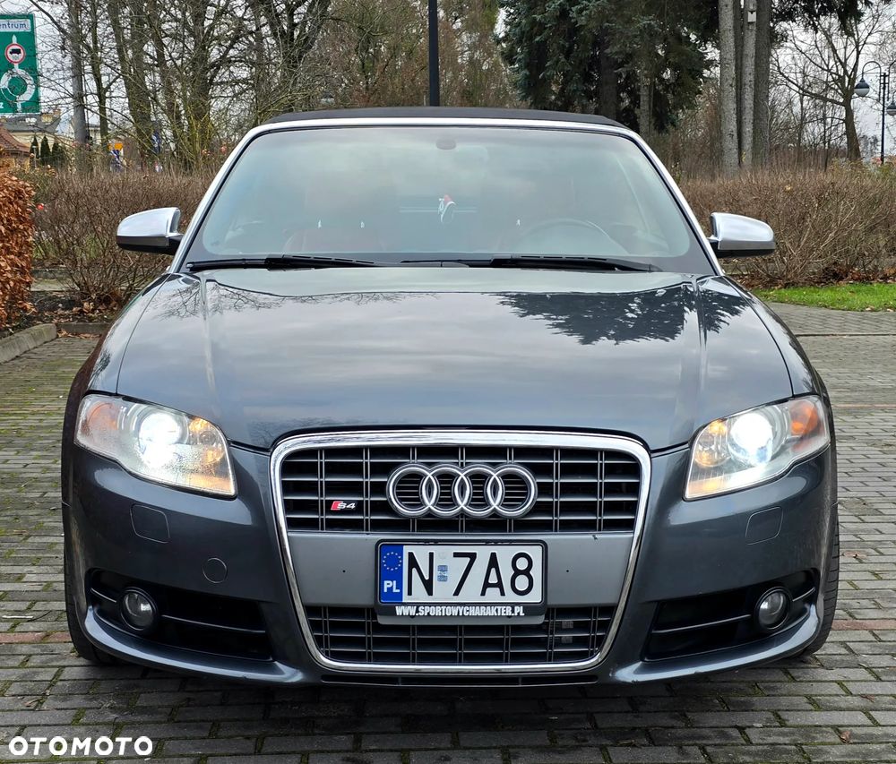 Audi S4 Cabrio - 14