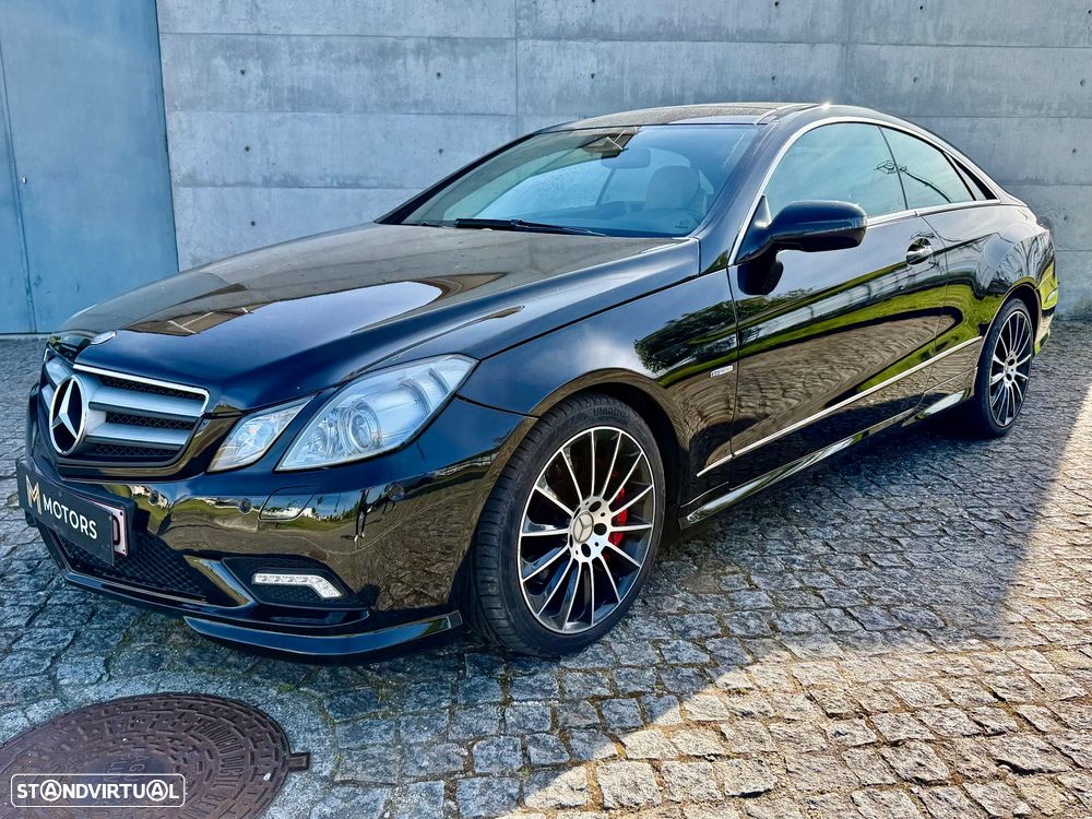 Mercedes-Benz E 250 CDI Avantgarde BlueEfficiency Auto. - 42