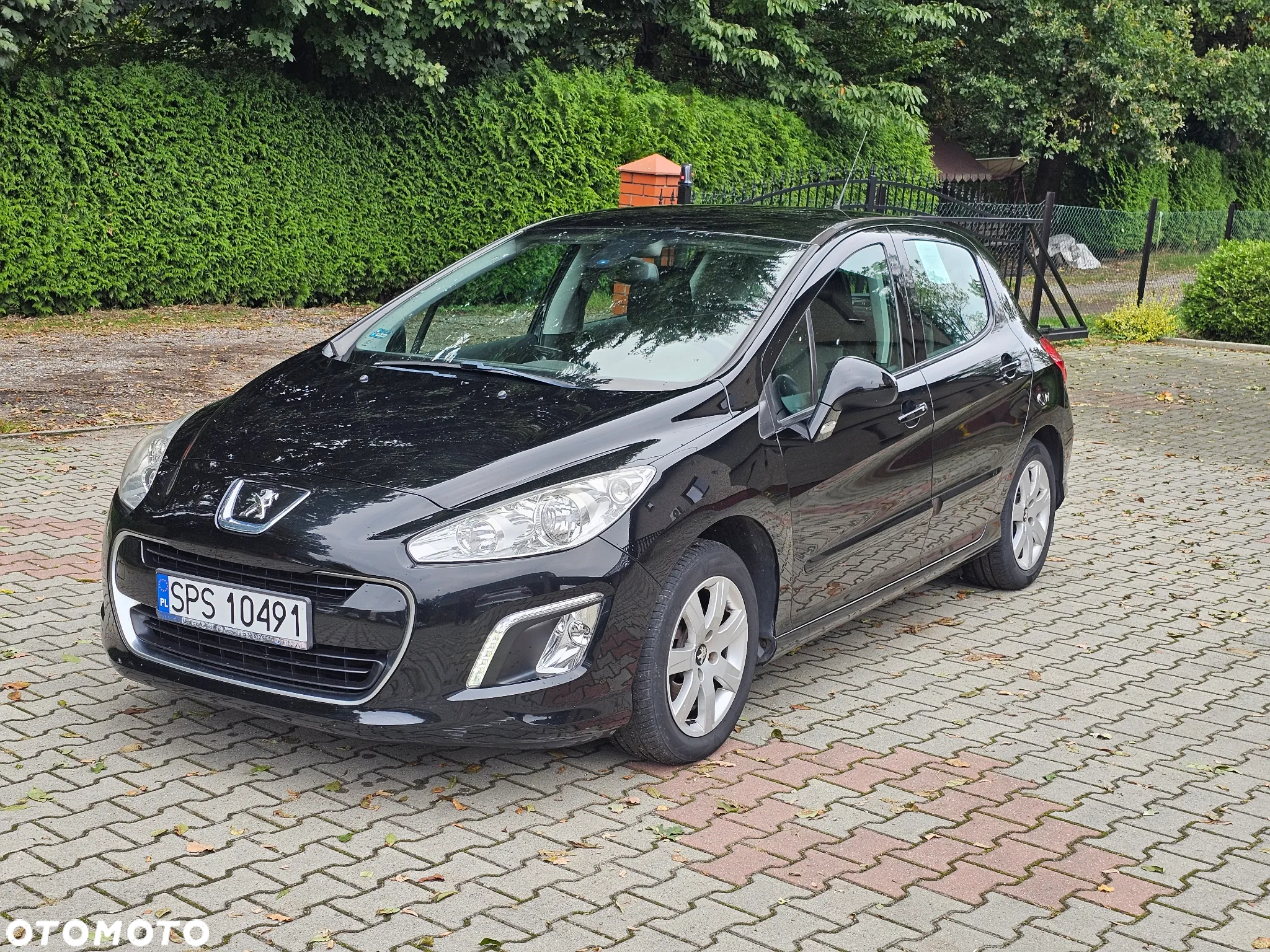 Peugeot 308 1.6 Trendy NICE - 2