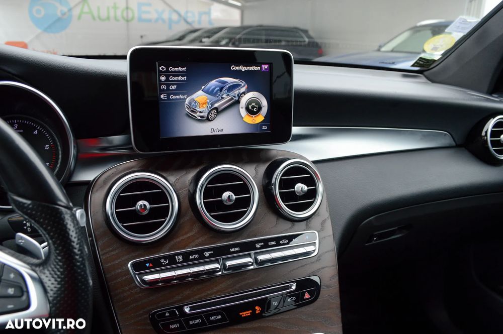 Mercedes-Benz GLC Coupe - 26