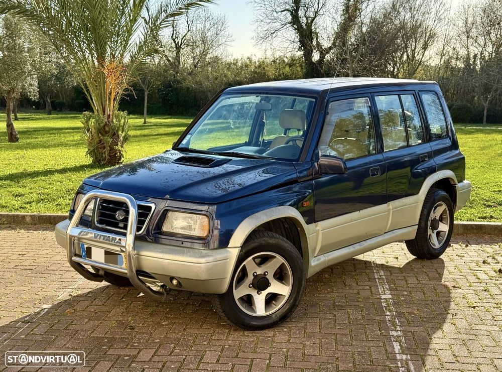 Suzuki Vitara 2.0 TDi JR - 1