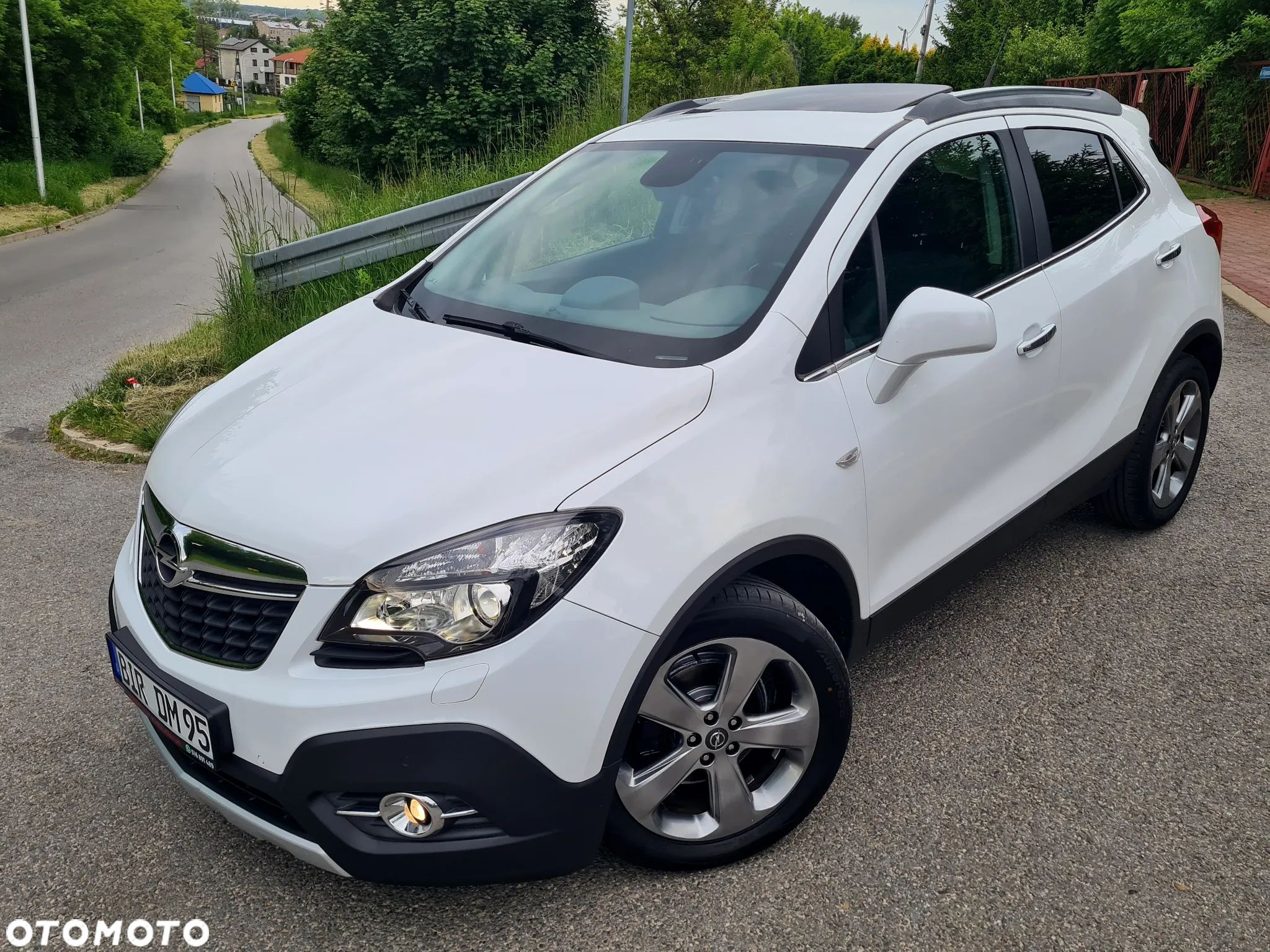 Opel Mokka 1.7 CDTI Cosmo S&S 4x4 - 1