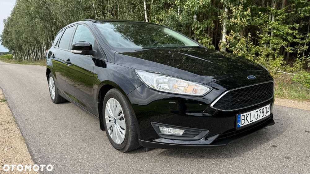 Ford Focus 1.5 TDCi Platinium X - 13
