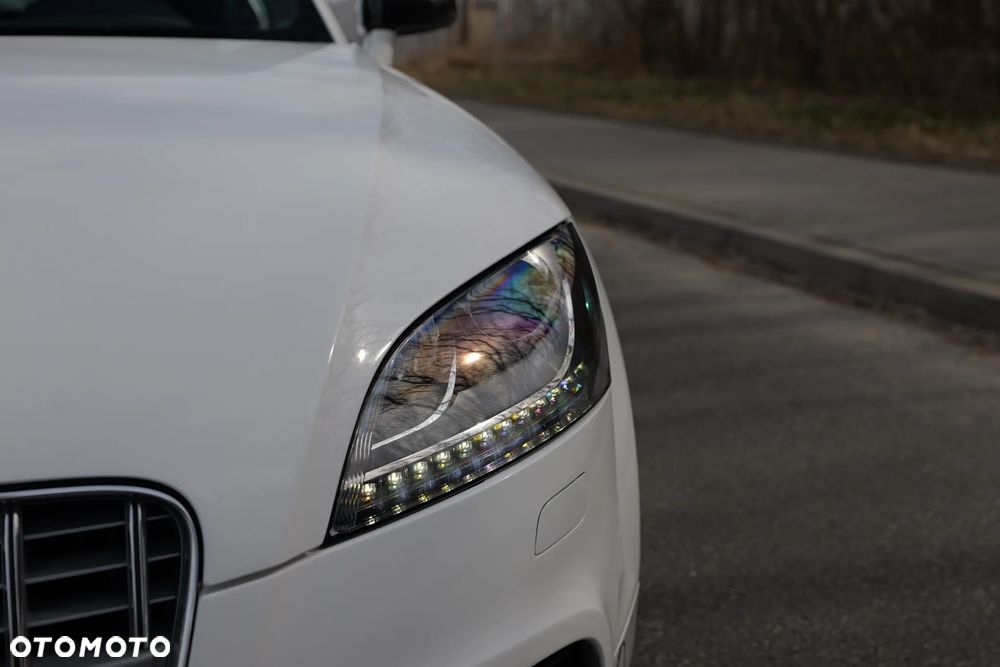 Audi TT S Coupé tronic - 10