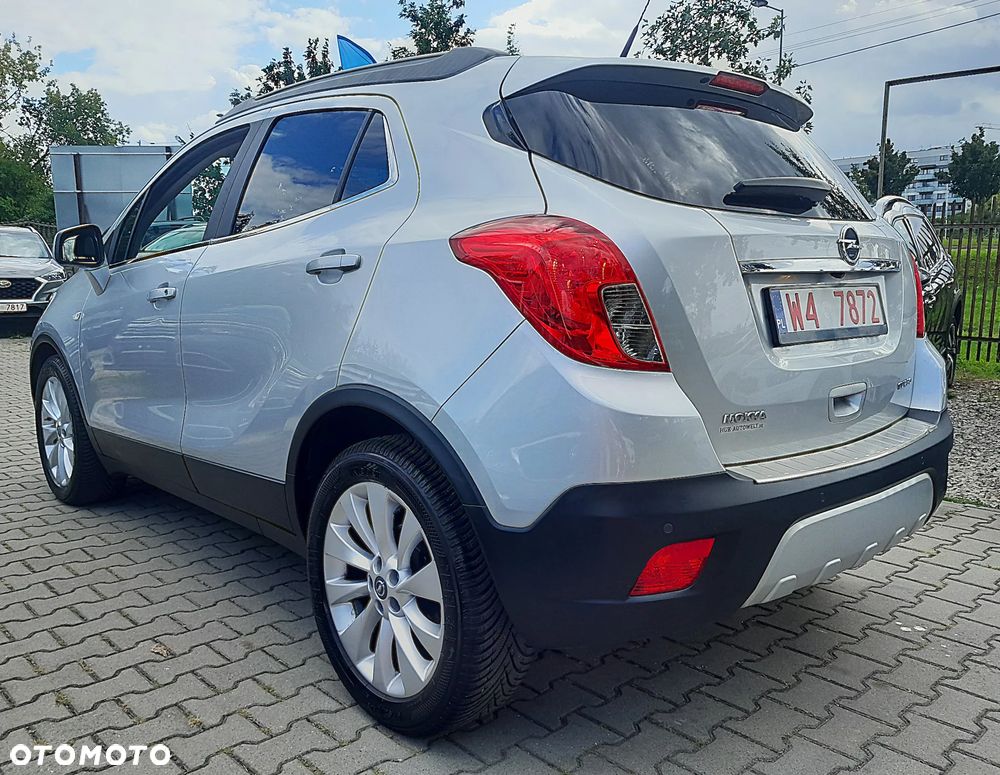 Opel Mokka 1.4 Turbo ecoFLEX Start/Stop Color Innovation - 8