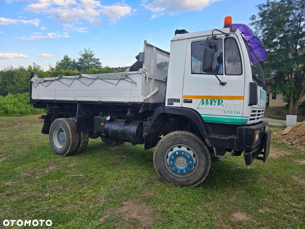 Steyr 15s21 - 5