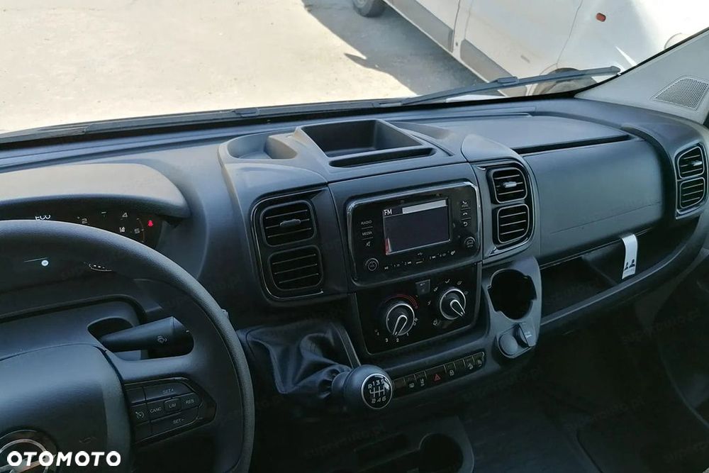 Opel Movano Heavy L2H2 2.2 140KM - 10