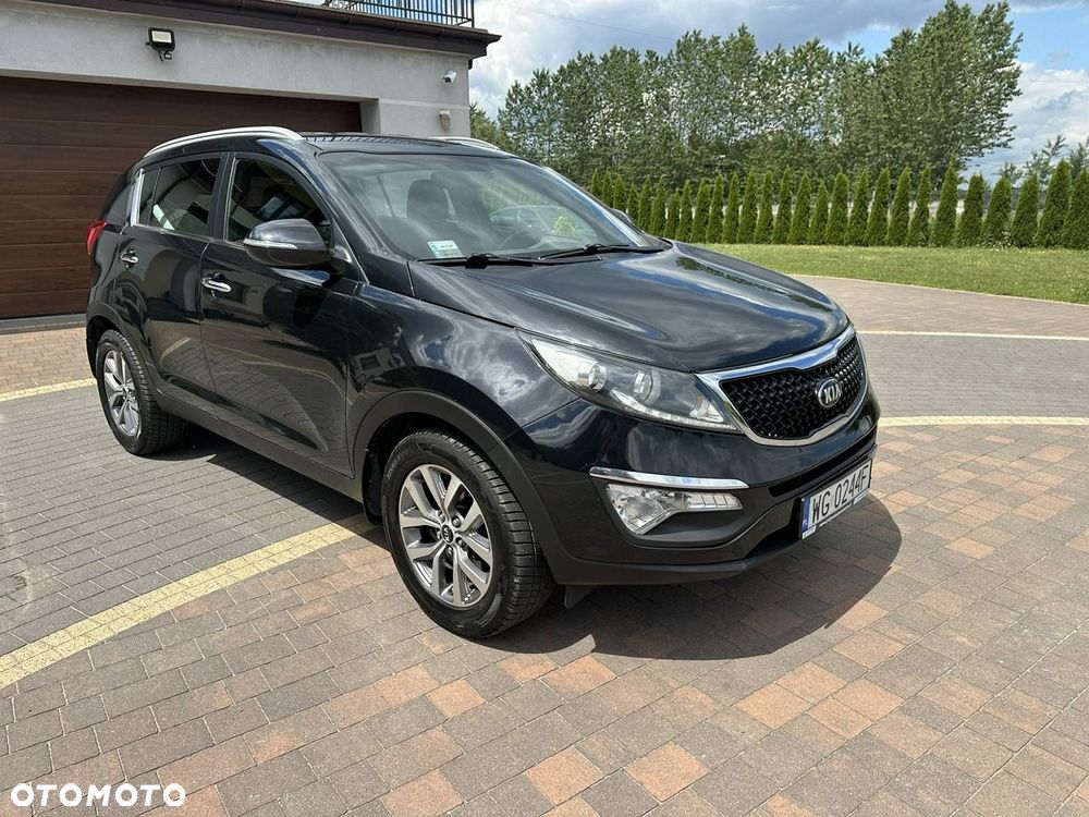 Kia Sportage - 20