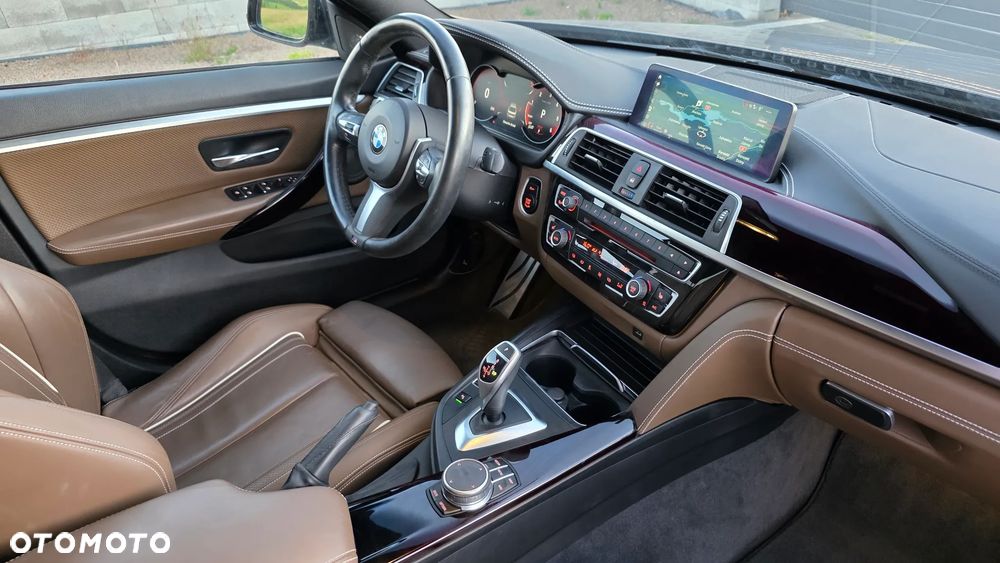 BMW Seria 4 420d xDrive Sport-Aut M Sport - 23