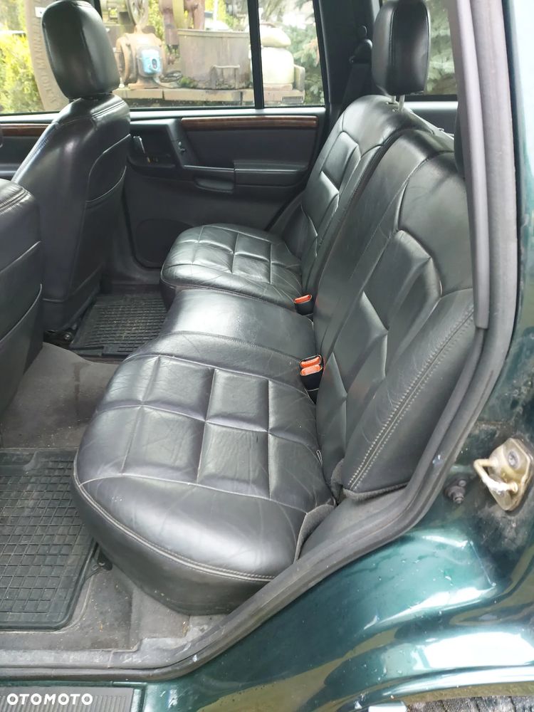 Jeep Grand Cherokee 2.5 TD Limited - 7