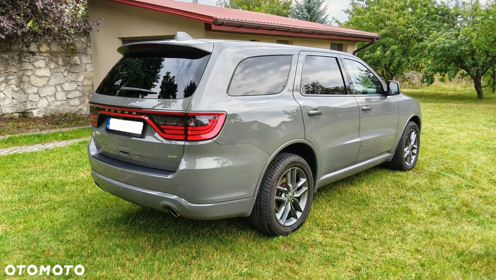 Dodge Durango - 4