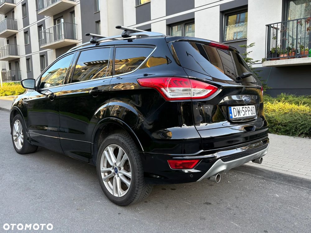 Ford Kuga 2.0 TDCi 4WD Titanium - 5