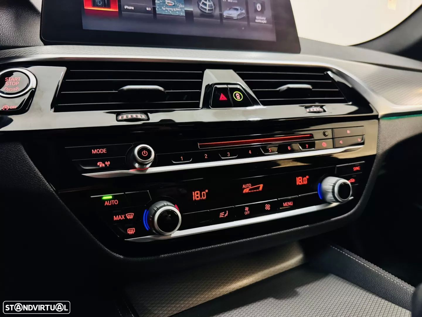 BMW 520 d Pack M Auto - 43