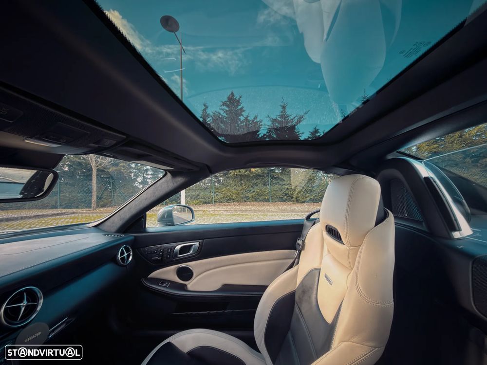Mercedes-Benz SLK 55 AMG Standard - 38