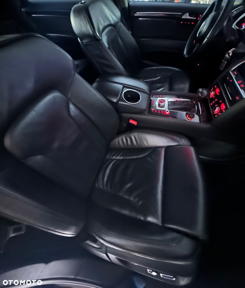 Audi Q7 3.0 TDI DPF Quattro Tiptronic - 2