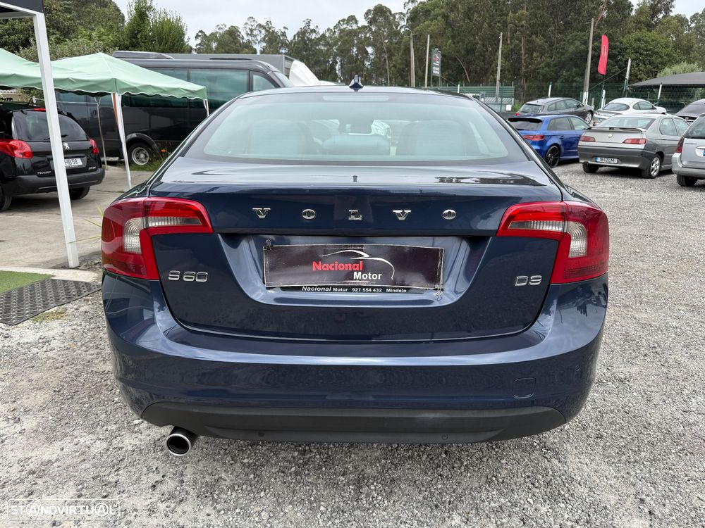 Volvo S60 2.0 D3 Momentum Start/Stop - 5