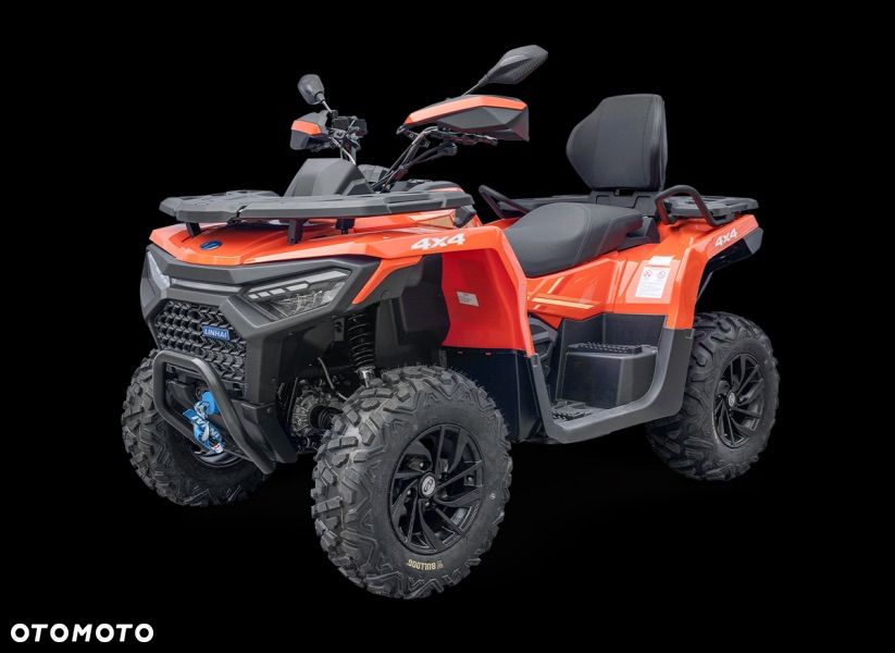 Linhai Landforce 550L - 2