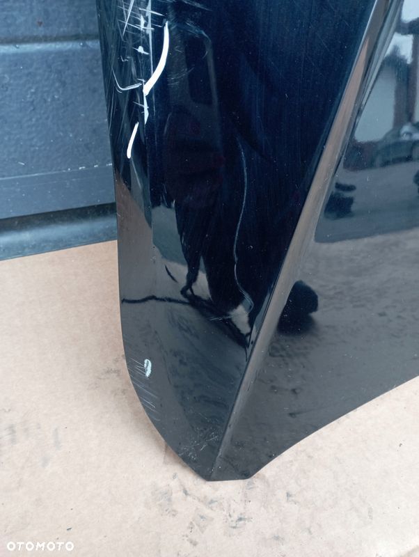 VW UP! MASKA POKRYWA SILNIKA - 3