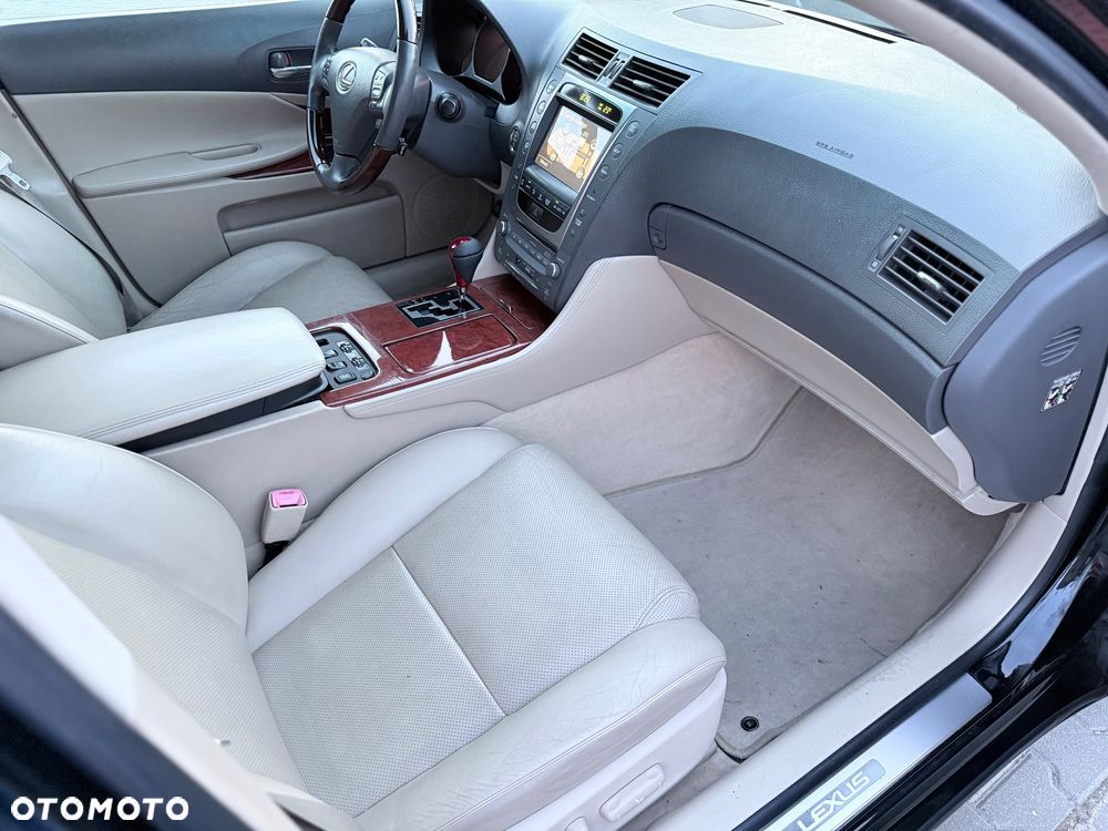 Lexus GS 450h Luxury Line - 10
