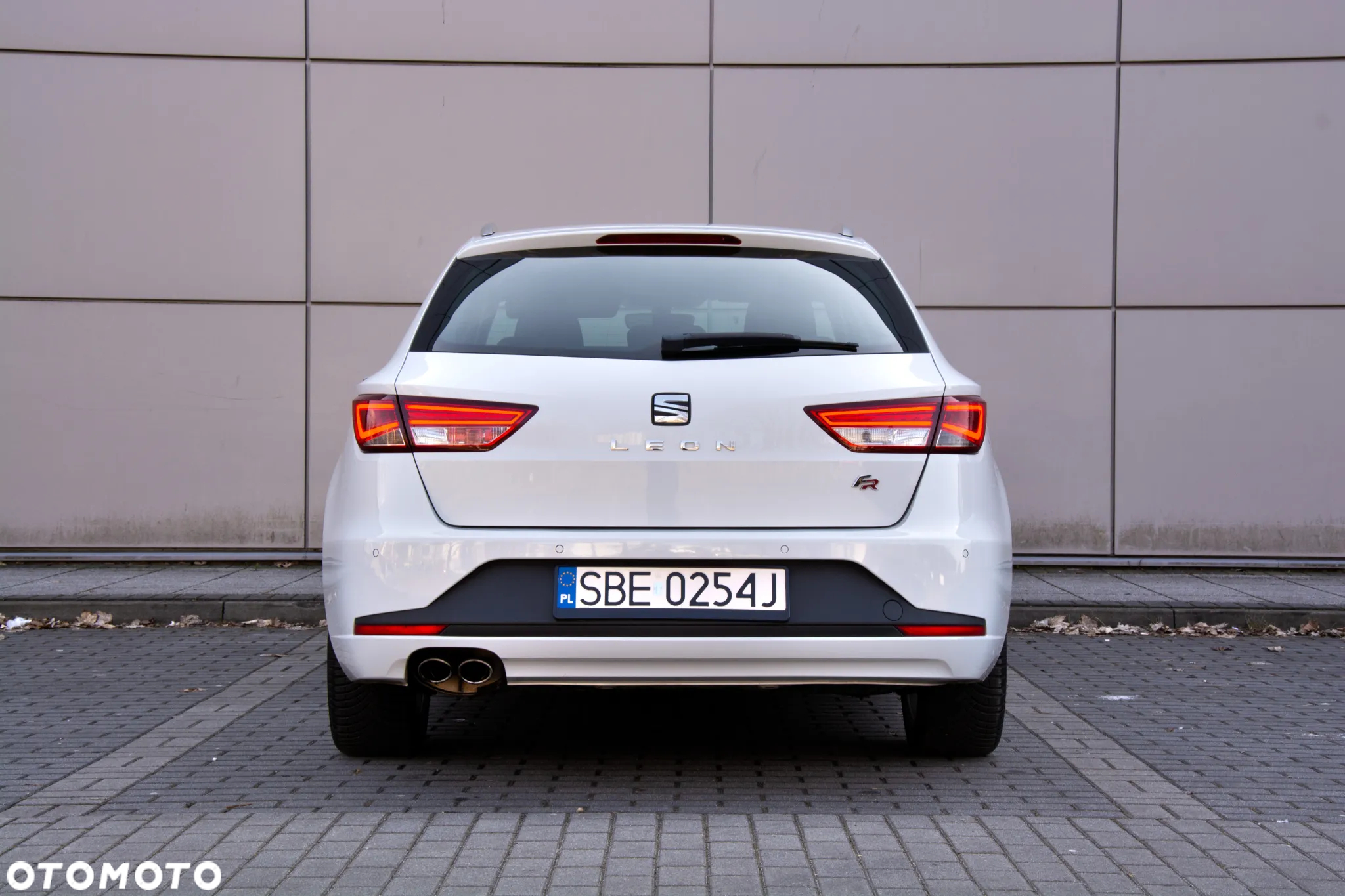 Seat Leon ST 1.4 TSI ACT Start&Stop FR - 5