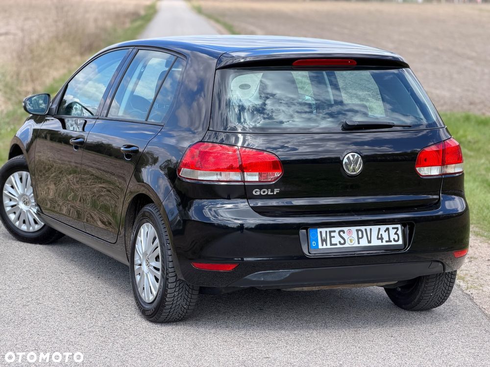 Volkswagen Golf 1.4 Trendline - 4