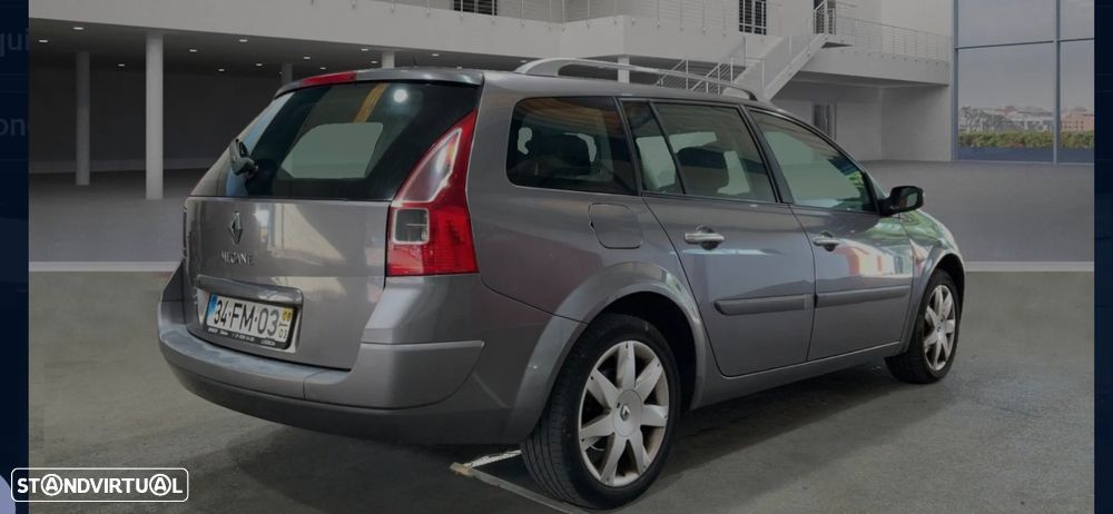 Renault Mégane Break 1.5 dCi Dynamique S - 3