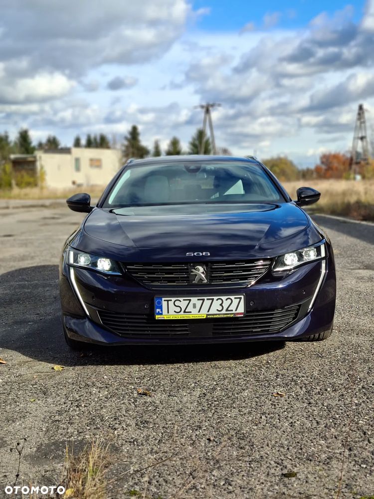 Peugeot 508 2.0 BlueHDi GT Line S&S EAT8 - 1