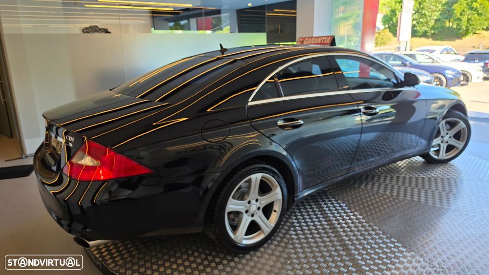 Mercedes-Benz CLS 320 CDI 7G-TRONIC - 25