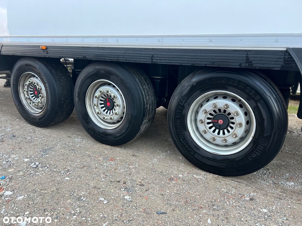 Lamberet SR2 Carrier VECTOR 1950 Mt. - 15