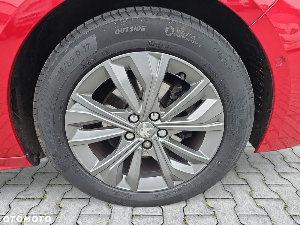 Peugeot 508 1.6 PureTech Allure S&S EAT8 - 9