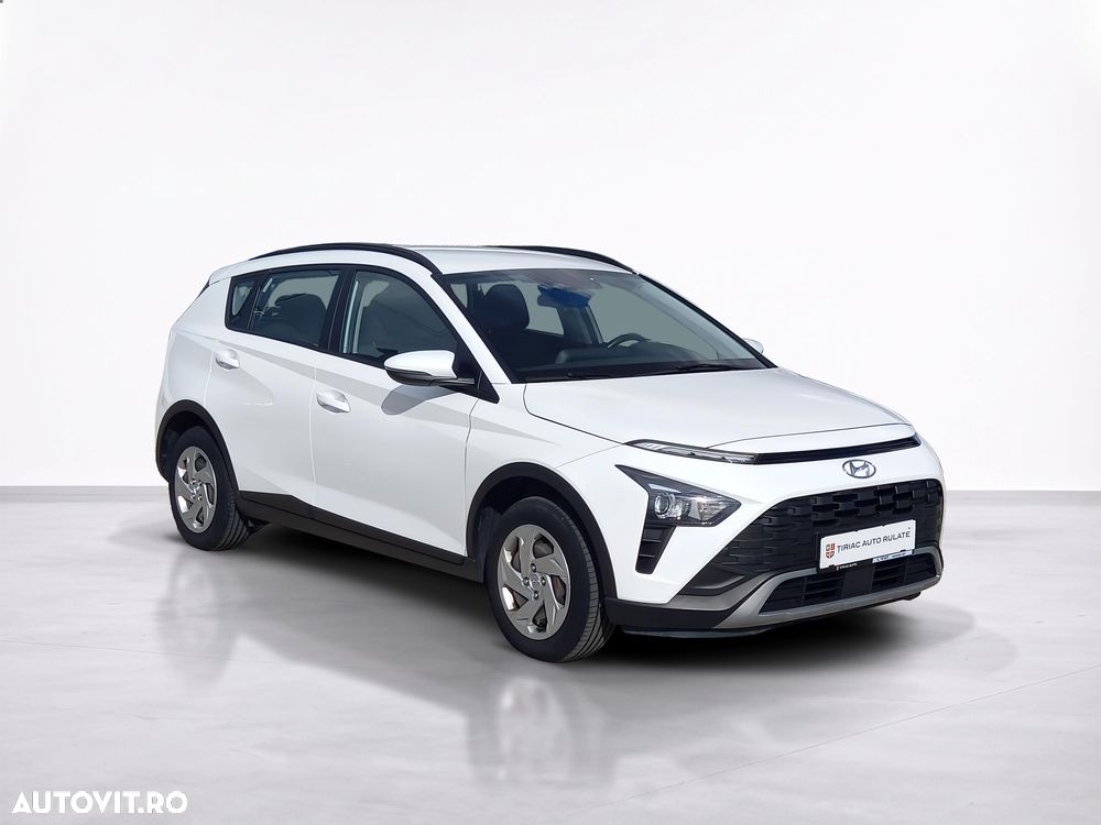 Hyundai Bayon 1.2 MPi 84 CP 5MT Comfort - 9