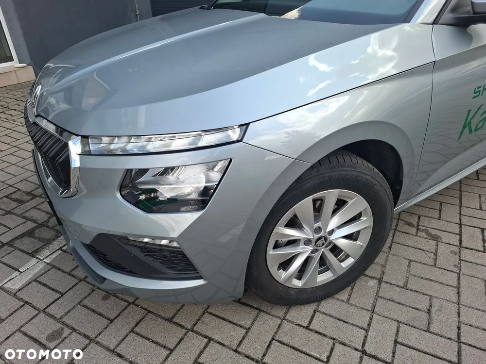 Skoda Kamiq 1.0 TSI Edition 130 - 2
