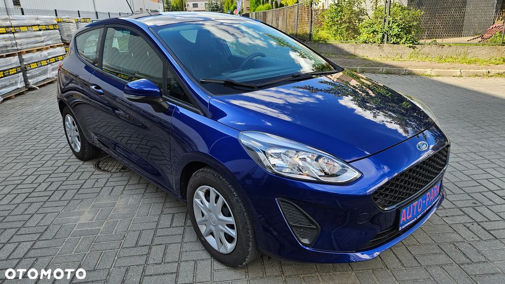 Ford Fiesta 1.1 Connected ASS - 4