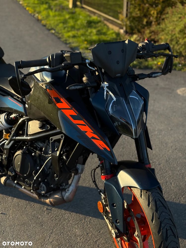 KTM Duke - 5