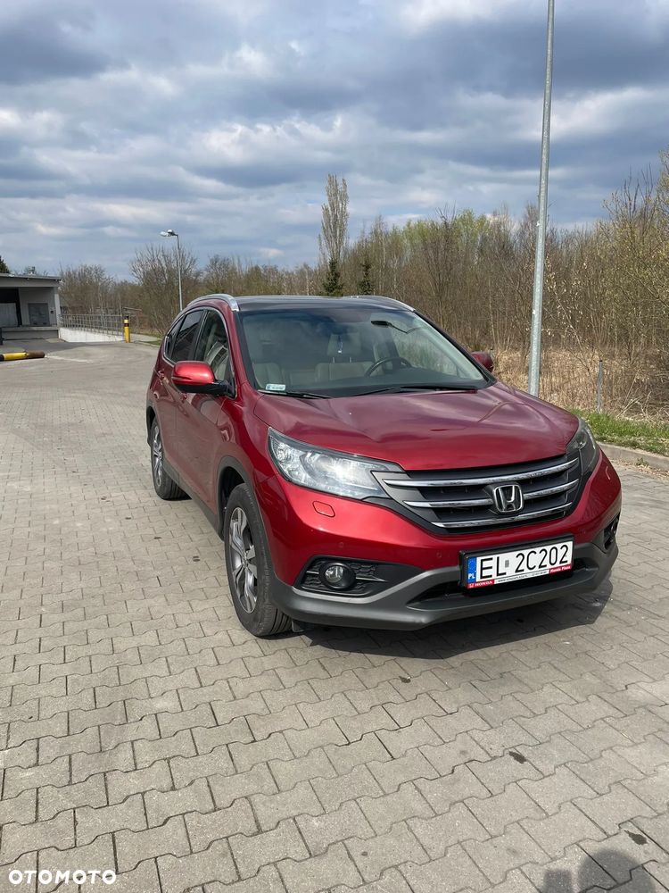 Honda CR-V 2.0 Executive - 1