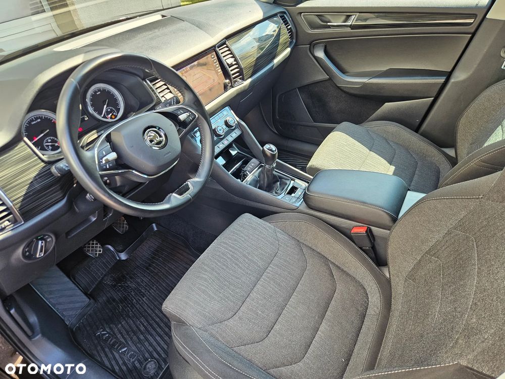Skoda Kodiaq 1.5 TSI ACT 4x2 Style - 21