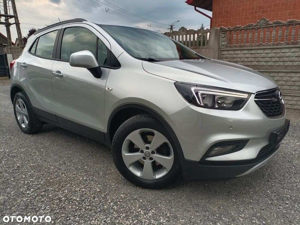 Opel Mokka X 1.4 ECOTEC Start/Stop Design Line - 28