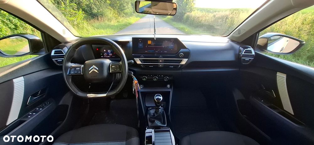 Citroën C4 1.5 BlueHDi Feel Pack S&S - 10